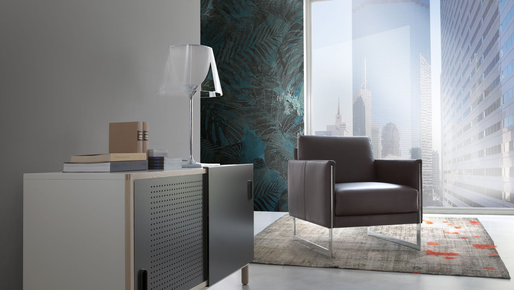 Giuseppe & Giuseppe - Coco - Sofa & Sectional – Churchill Furniture