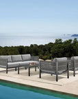 Mareike Outdoor Conversation Set