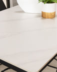 Marta/ Atom- Four Leg Table