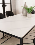 Marta/ Atom- Four Leg Table