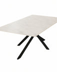 G5479 Nero Table- Black Pedestal