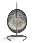 Encase Outdoor Swing