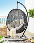 Encase Outdoor Swing
