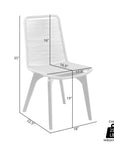 Island Outdoor Dining Chair