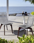 Island Outdoor Dining Chair