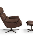 Licia - Reclining Chair & Ottoman