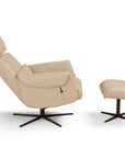Licia - Reclining Chair & Ottoman