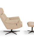 Licia - Reclining Chair & Ottoman