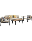 Nofi Outdoor Conversation Set