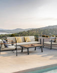 Nofi Outdoor Conversation Set