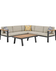 Nofi Outdoor Sectional Set