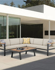 Nofi Outdoor Sectional Set