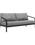 Palma Outdoor Patio 4-Piece Lounge Set