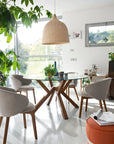 Mikado Table Round / Square - CB/4728