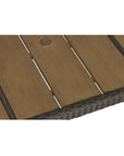 Tahiti I743 Outdoor Dining Set