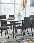 Zanzibar LFLC60 Table