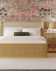 Sylvie Collection- Chest & Nightstand