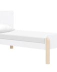 Tiptoe Twin Bed