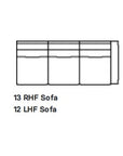 Palliser - Zuri - Sofa & Sectional