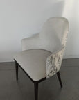 Malmo Dining Chair- Arm & Side - In Stock
