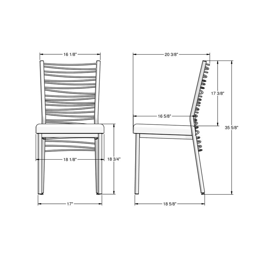 Crescent Chair 30123