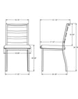 Tori Chair 30124