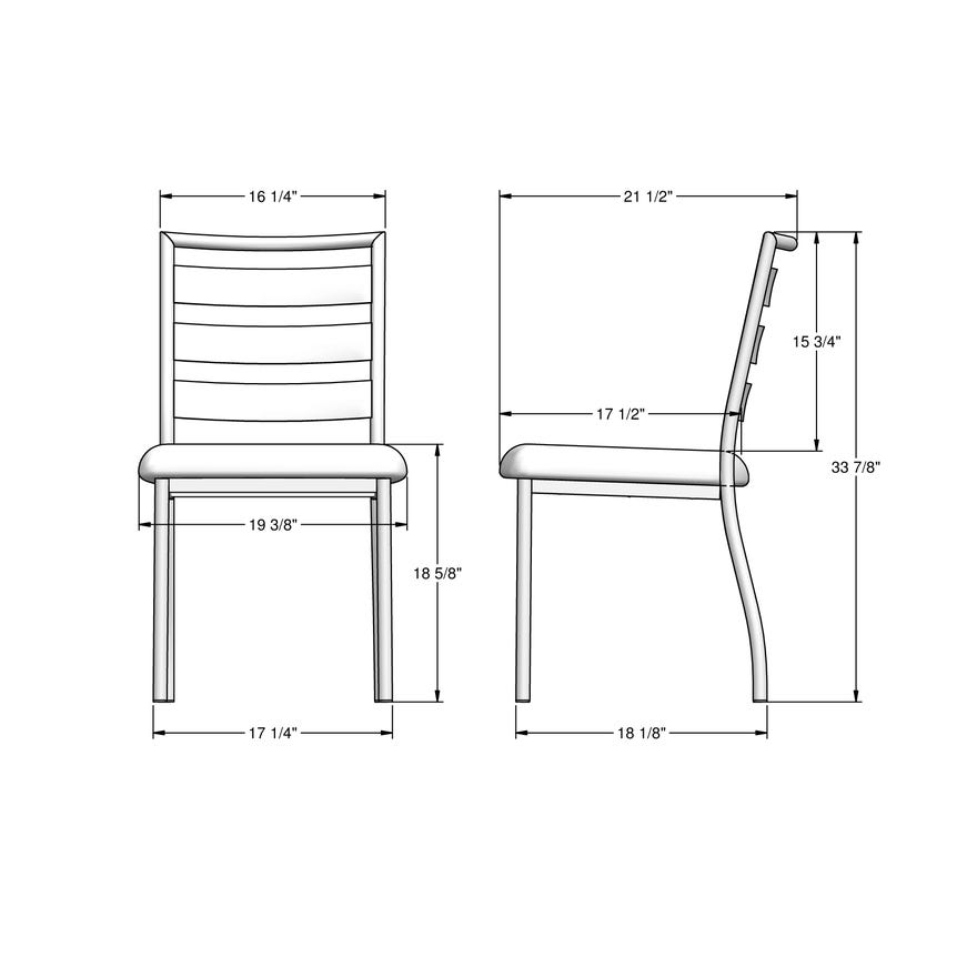 Tori Chair 30124