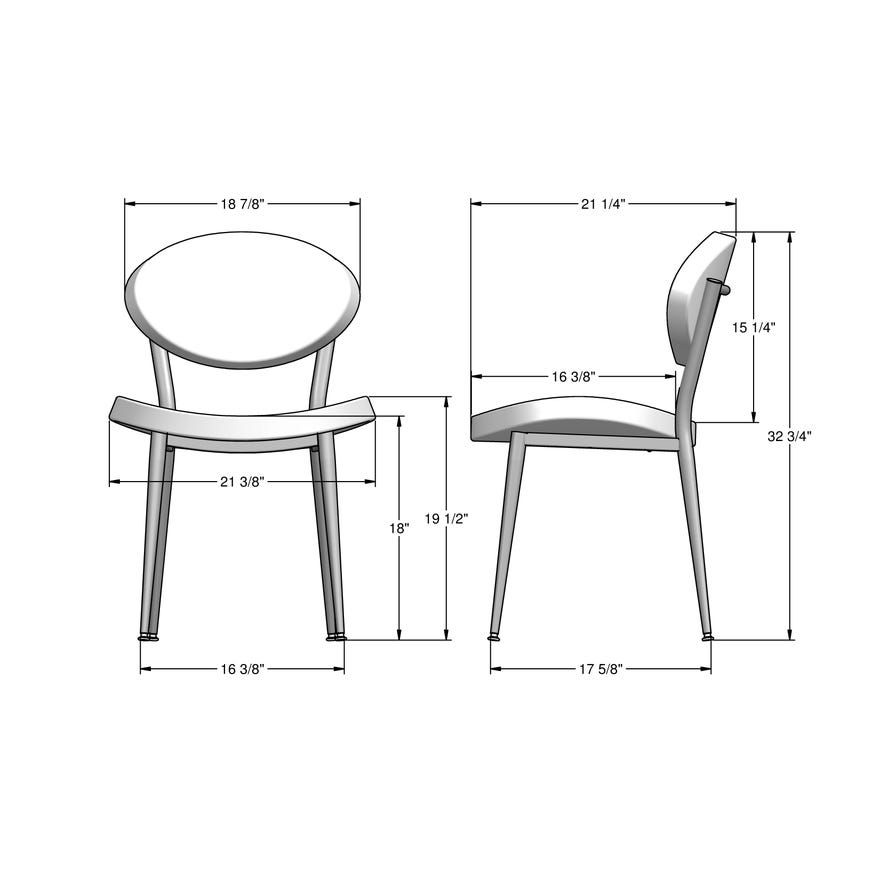 Opus Chair 30132