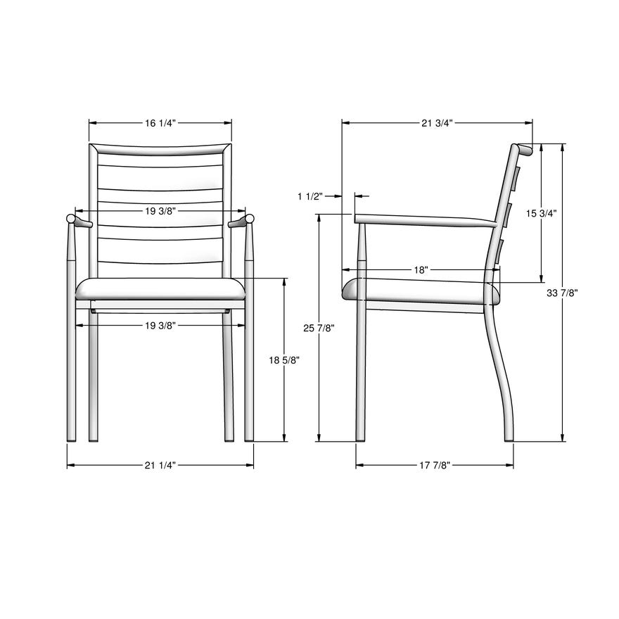 Tori Chair 30124