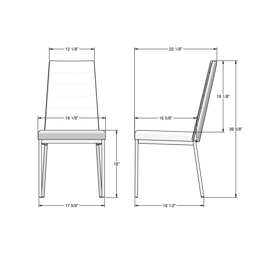 Luna Chair 30317