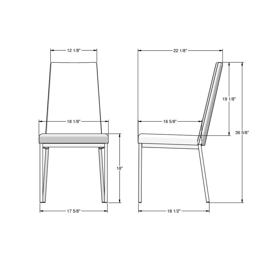 Linea Chair 30320