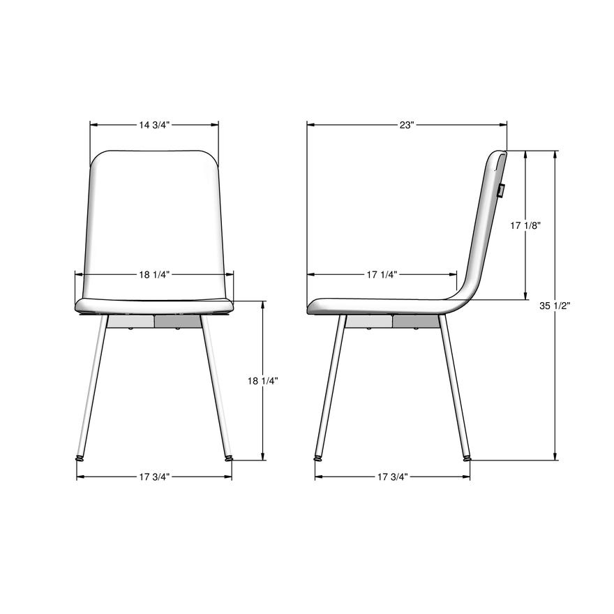 Bray Chair 30333