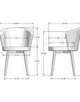 Benson Chair 30336