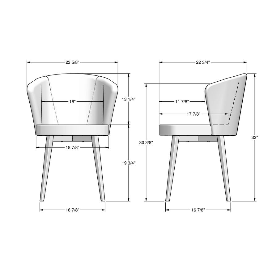 Benson Chair 30336