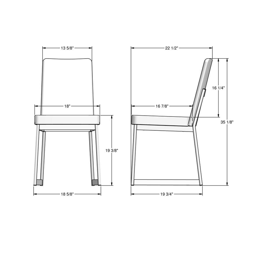 Zola Chair 30342