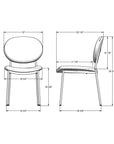 Cassandra Chair 30345