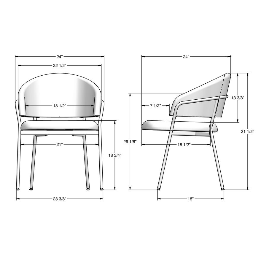 Atria Chair 30346