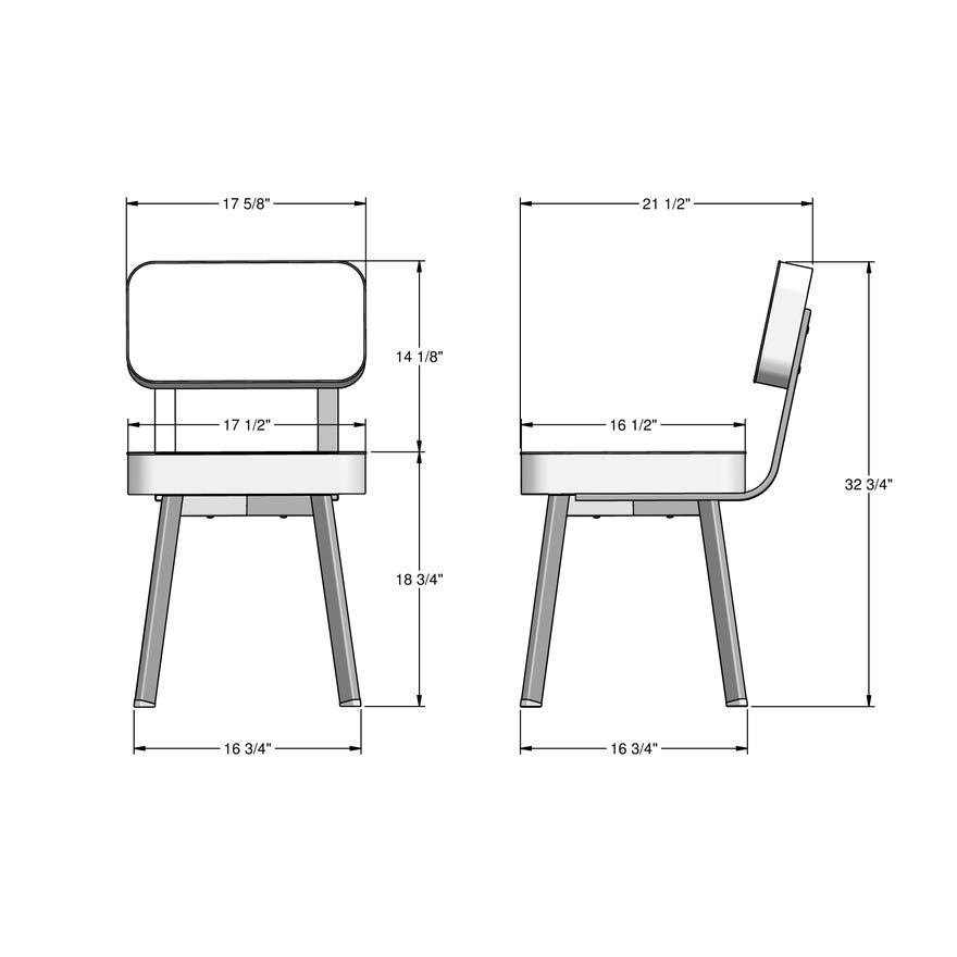 Brixton Chair 30536