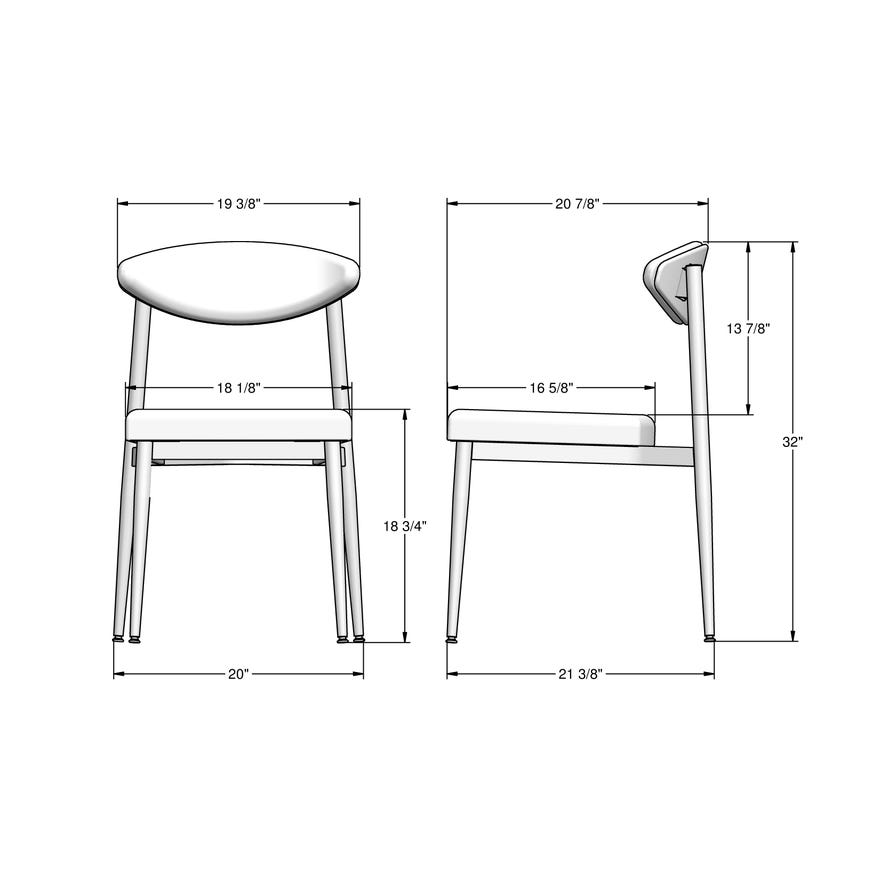 Wilbur Chair 30570