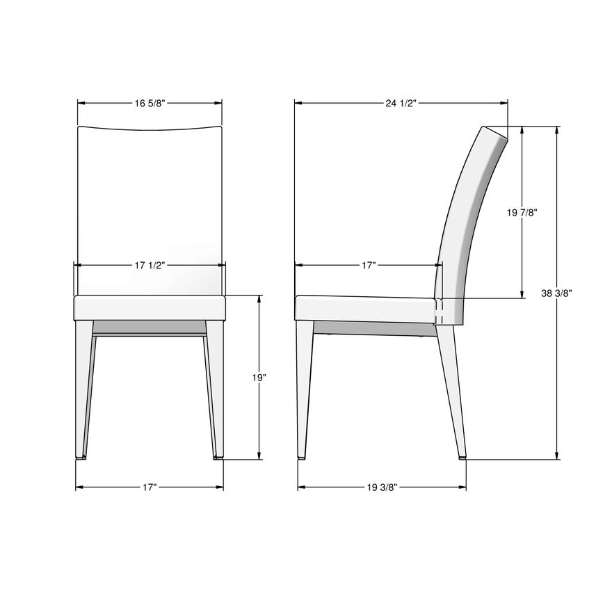 Alto Chair 35309