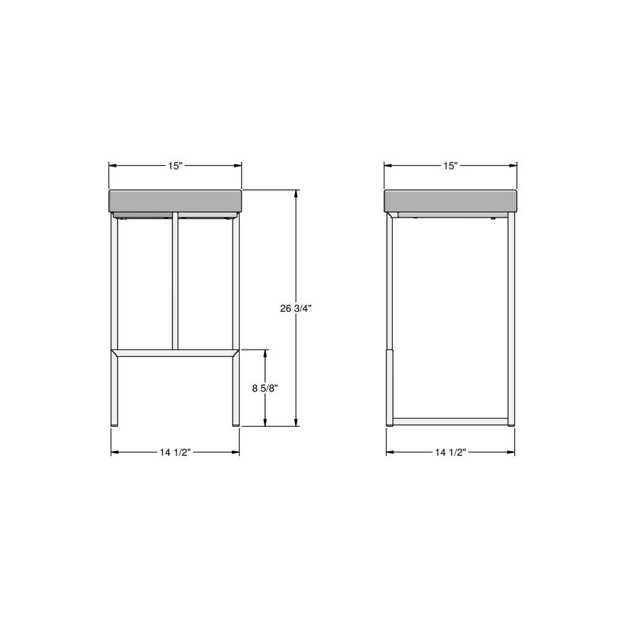 Fred Stool - 40044