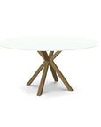 Asterisk Table - Round - 50548