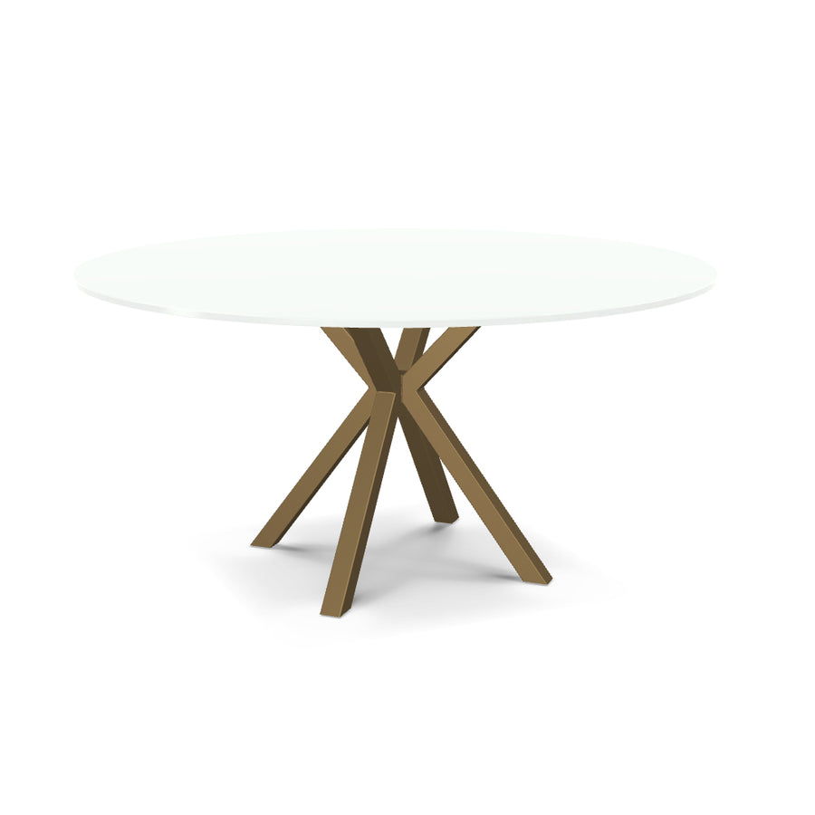 Asterisk Table - Round - 50548