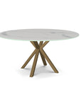 Asterisk Table - Round - 50548