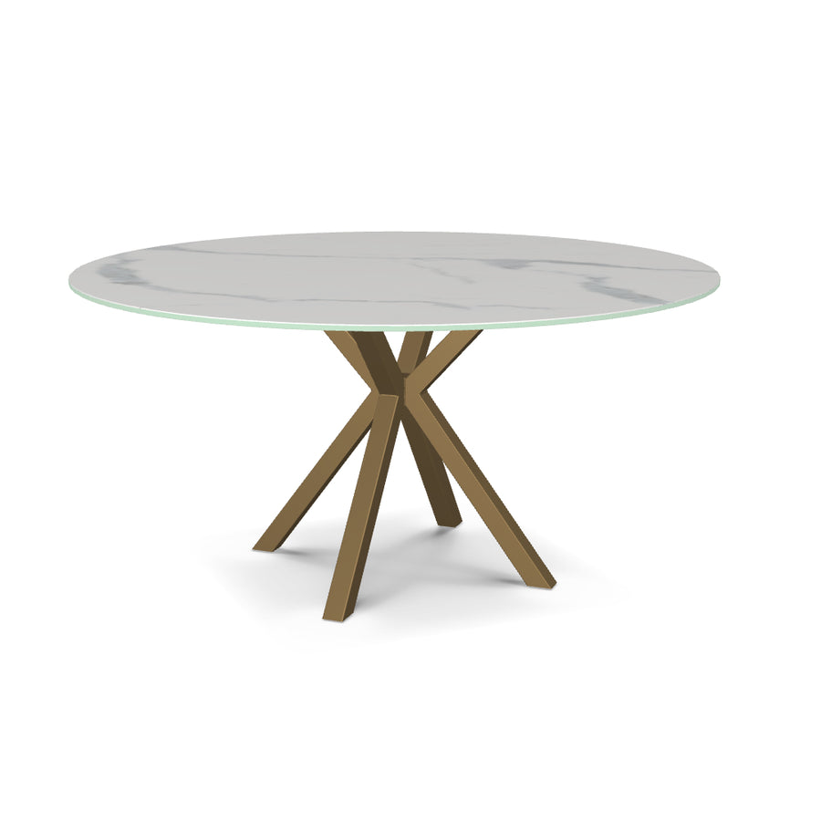 Asterisk Table - Round - 50548