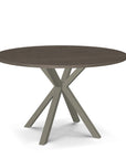 Asterisk Table - Round - 50548