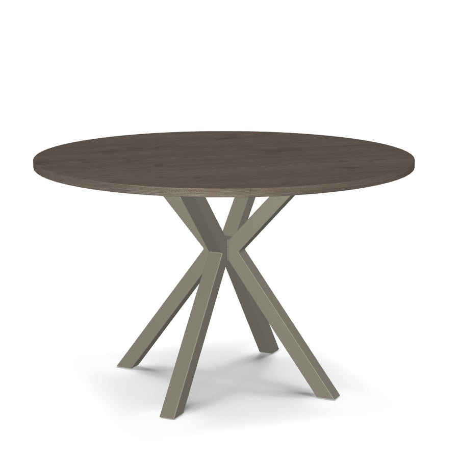 Asterisk Table - Round - 50548