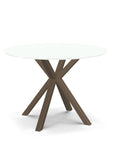 Asterisk Table - Round - 50548