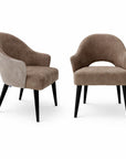 Venetico Dining Chair- Arm- In Stock