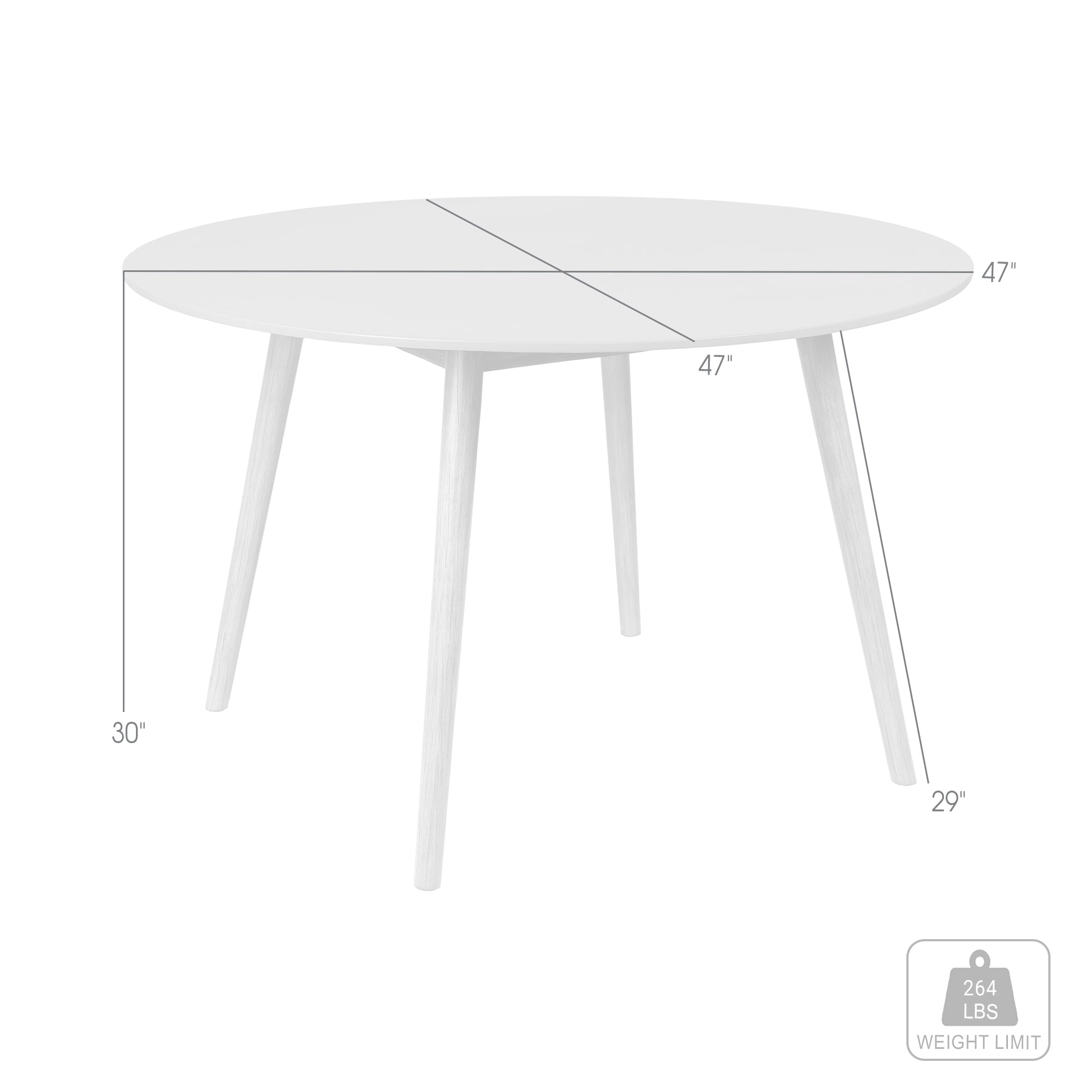 Kylie Outdoor Dining Table